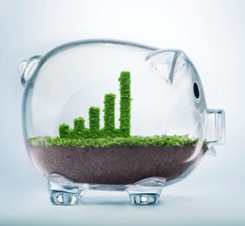 Increasing resource efficiency provides business benefits and sustainability outcomes.