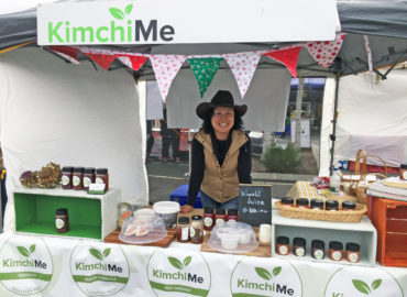 KimchiMe at Harvest Market